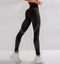 High Waist Hollow Out Sexy Push Up Leggings - Exquisite