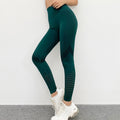 High Waist Tight Yoga Pants - Exquisite