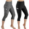women Calf-length Sport leggings