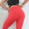 High Waist Seamless Yoga Leggings