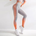 Seamless Sport Women Fitness Leggings - Exquisite