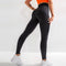 Breathable High-waisted Training Leggings - Exquisite