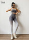 Women Ombre Yoga Set - Exquisite