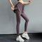 High Waist Sport Women Fitness Leggings - Exquisite