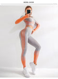 Seamless Women Fitness Gym Leggings - Exquisite