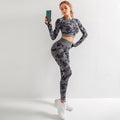 Women Fitness Clothing Booty Leggings - Exquisite