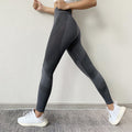 High Waist Push Up Fitness Yoga Pants - Exquisite