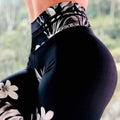 Push Up Scrunch Butt Yoga Leggings - Exquisite