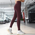 Sexy Tights Reflective Printing Sweatpants - Exquisite