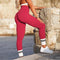 High Waist Printed Leggings Push Up Leggins Sport Women Fitness Running Yoga Pants Energy Elastic Gym Girl Tights