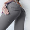 High Waisted Women Hip Up Yoga Leggings - Exquisite