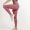 Women Seamless Tummy Control Yoga Pants - Exquisite
