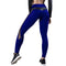 Women Elastic Slim Mesh Leggings