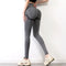 High Waist Seamless Yoga Leggings